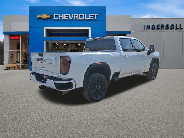 Used 2026 GMC Sierra 2500 AT4 AWD/4WD image 26