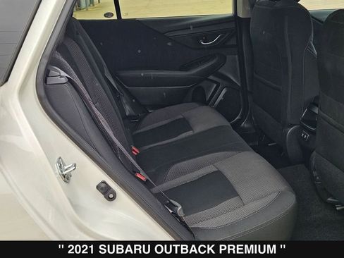 Used 2021 Subaru Outback Premium AWD/4WD image 26