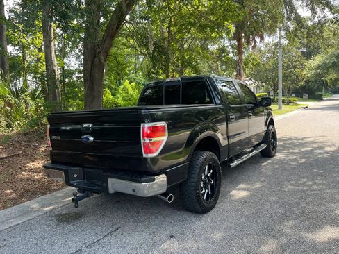 Used 2013 Ford F150 XLT w/ Luxury Equipment Group AWD/4WD image 5