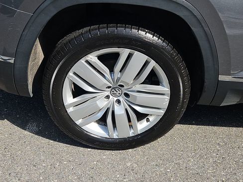 Used 2020 Volkswagen Atlas SEL AWD/4WD image 9