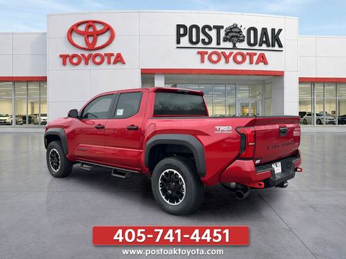 New 2026 Toyota Tacoma TRD Off-Road AWD/4WD image 5