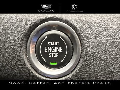 Used 2022 Cadillac Escalade Sport w/ Touring Package AWD/4WD image 21