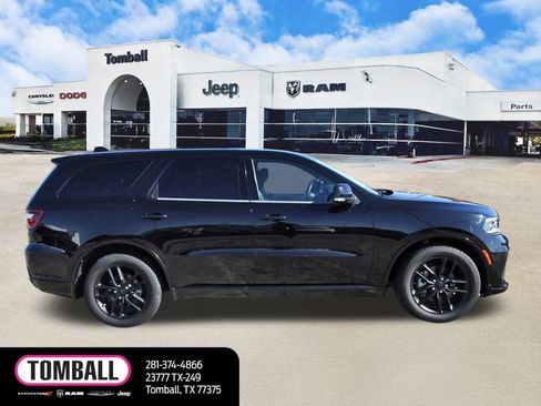 Used 2022 Dodge Durango GT image 8