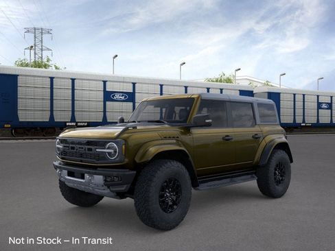 New 2026 Ford Bronco Raptor image 1