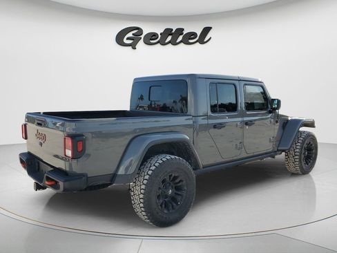 Used 2022 Jeep Gladiator Mojave image 4