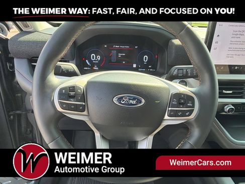 Used 2025 Ford Explorer Active w/ Active Comfort Package AWD/4WD image 45