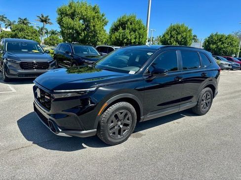 New 2026 Honda CR-V TrailSport image 3