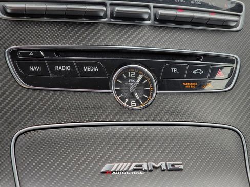 Used 2017 Mercedes-Benz C 63 AMG S image 23