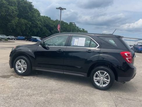 Used 2017 Chevrolet Equinox LS FWD image 6