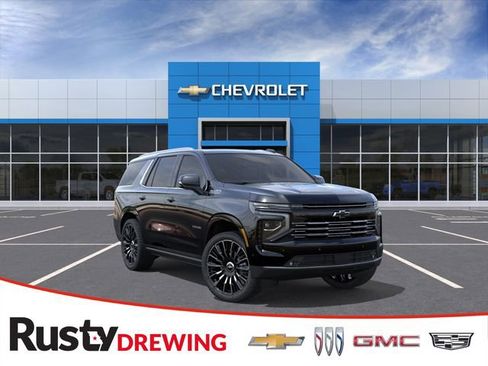 New 2026 Chevrolet Tahoe High Country AWD/4WD image 1