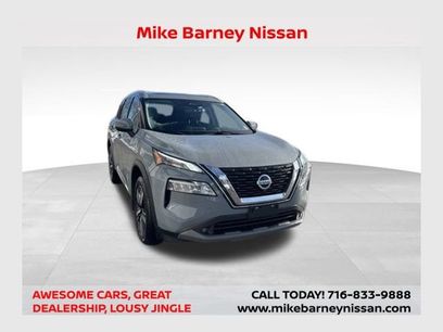 Used 2021 Nissan Rogue SL w/ Premium Package