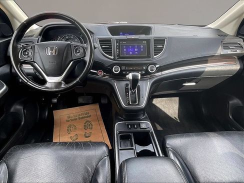 Used 2016 Honda CR-V EX-L image 7