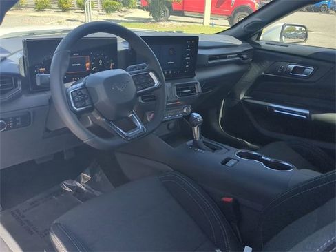New 2025 Ford Mustang Coupe w/ Wheel & Stripe Package image 5
