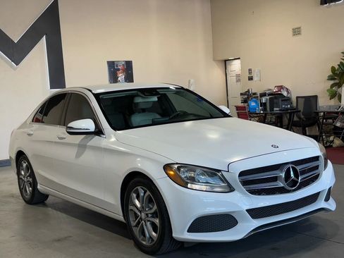 Used 2017 Mercedes-Benz C 300 Sedan image 2