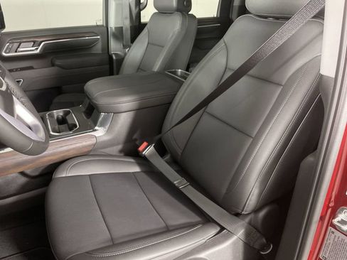 New 2025 GMC Sierra 2500 SLT w/ SLT Premium Package AWD/4WD image 19