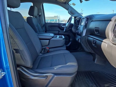 Used 2022 Chevrolet Silverado 1500 Custom image 17