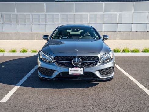 Used 2018 Mercedes-Benz C 43 AMG 4MATIC Coupe image 6