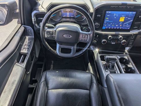 Used 2023 Ford F150 XLT w/ Equipment Group 302A High AWD/4WD image 15