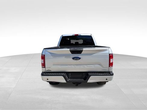 Used 2018 Ford F150 XL w/ Equipment Group 101A Mid AWD/4WD image 4