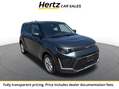 Used 2025 Kia Soul LX w/ LX Technology Package