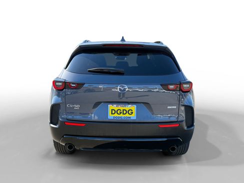 Used 2025 MAZDA CX-50 AWD 2.5 Hybrid w/ Premium Pkg image 4