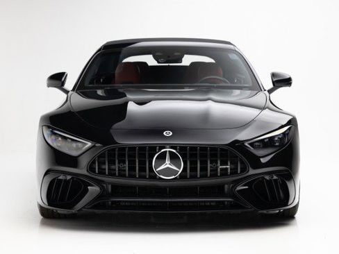 Used 2022 Mercedes-Benz SL 55 AMG SL 55 AMG image 5