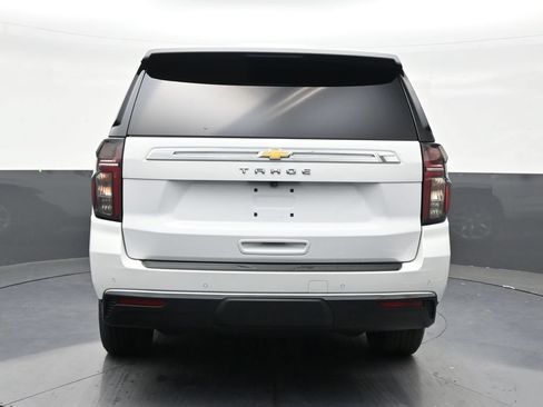 Used 2023 Chevrolet Tahoe LS RWD image 4