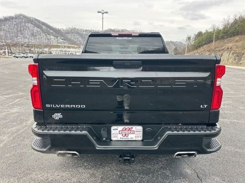 Certified 2022 Chevrolet Silverado 1500 LT Trail Boss w/ Bed Protection Package image 3