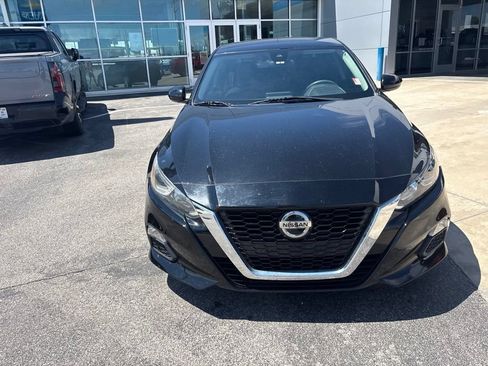 Used 2021 Nissan Altima 2.5 S FWD image 2