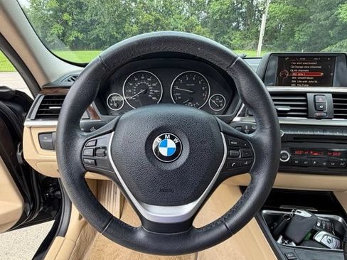 Used 2015 BMW 328i xDrive Sedan AWD/4WD image 16
