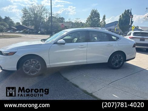 Used 2024 Honda Accord EX-L image 9