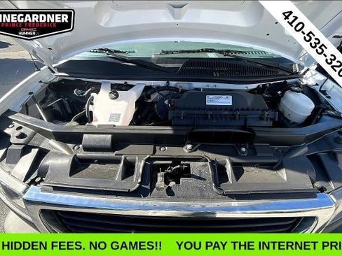New 2025 GMC Savana 3500 w/ Power Convenience Package RWD image 8