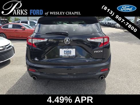 Used 2020 Acura RDX FWD w/ Technology Package image 6