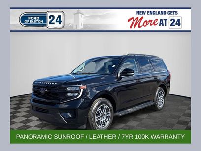 Used 2025 Ford Expedition Active