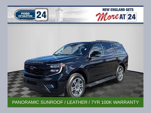 Used 2025 Ford Expedition Active image 1