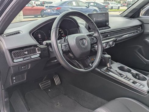 Used 2024 Honda Civic Sport image 10