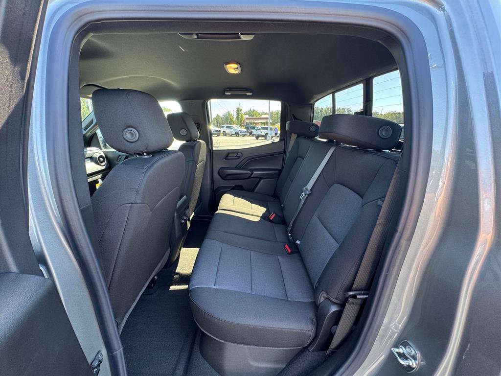 New 2026 Chevrolet Colorado Trail Boss AWD/4WD image 8