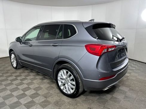 Used 2020 Buick Envision Premium w/ LPO, Interior Luxury Package image 5