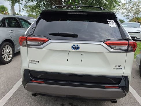 Certified 2021 Toyota RAV4 XSE AWD/4WD image 5