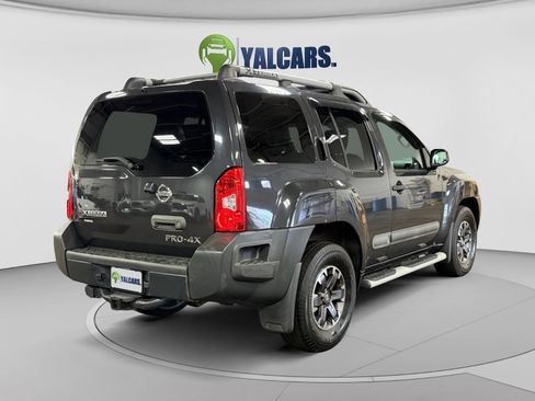 Used 2015 Nissan Xterra PRO-4X w/ Pro-4x Leather Package AWD/4WD image 5