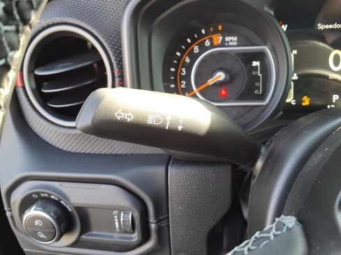 New 2026 Jeep Gladiator Rubicon w/ Steel Power Dome Hood Package image 22