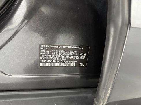 Used 2017 BMW X5 xDrive35i AWD/4WD image 36