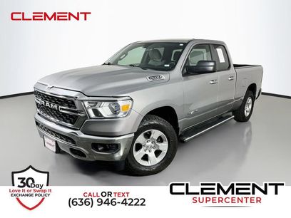 Used 2022 RAM 1500 Big Horn