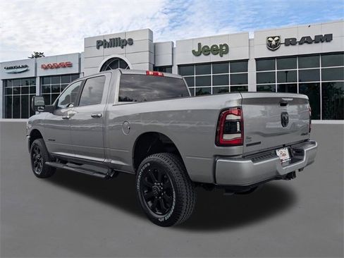 Certified 2024 RAM 2500 Big Horn w/ Night Edition image 5
