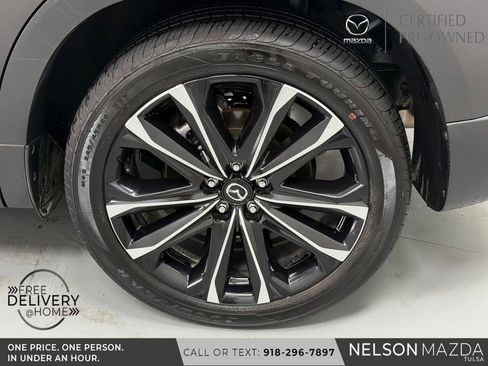 Certified 2025 MAZDA CX-50 AWD 2.5 Turbo w/ Accent Package image 12