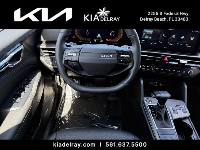 Used 2026 Kia Sportage EX w/ EX Panorama Roof Package FWD image 12