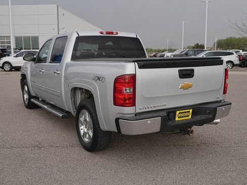 Used 2013 Chevrolet Silverado 1500 LT w/ All-Star Edition AWD/4WD image 7