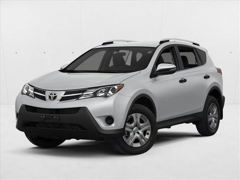 Used 2013 Toyota RAV4 XLE FWD image 1