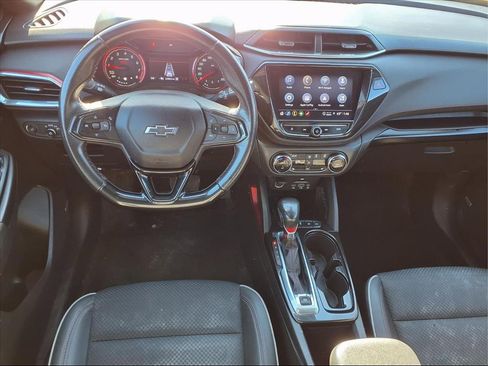 Used 2021 Chevrolet TrailBlazer RS image 11