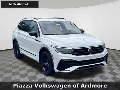 Used 2024 Volkswagen Tiguan SE R-Line
